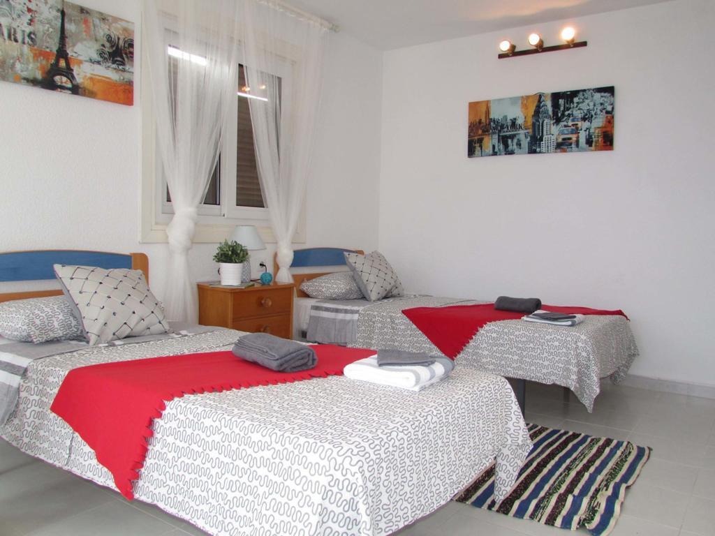 Apartamento Maestro Parada トレビエハ 部屋 写真