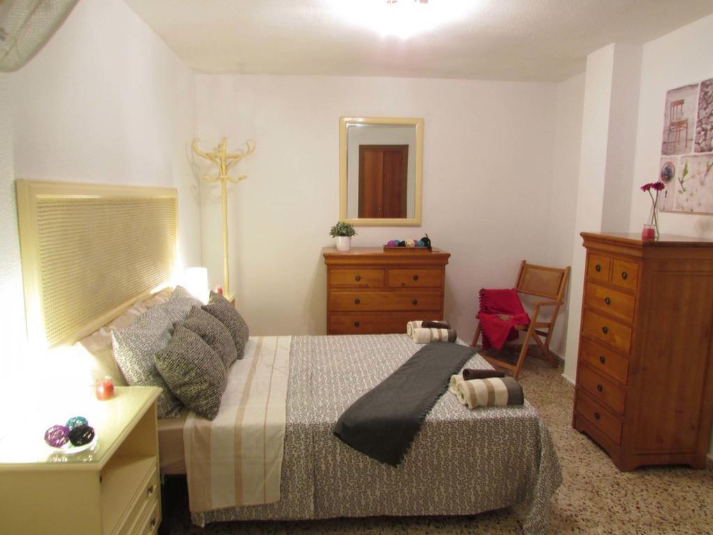 Apartamento Maestro Parada トレビエハ 部屋 写真