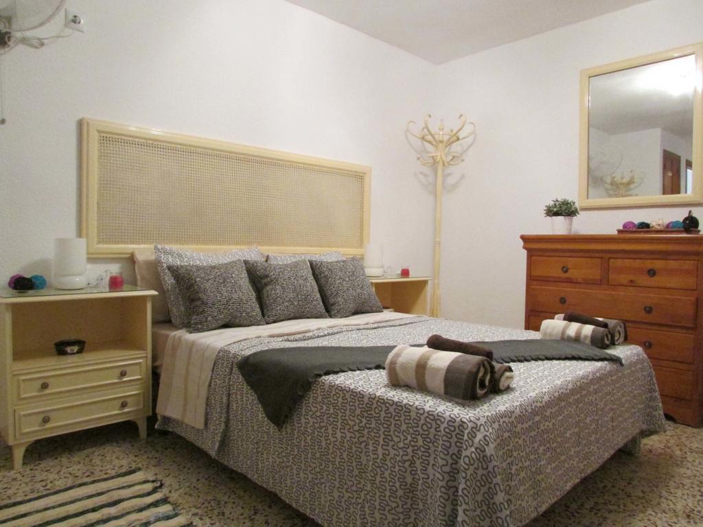 Apartamento Maestro Parada トレビエハ 部屋 写真