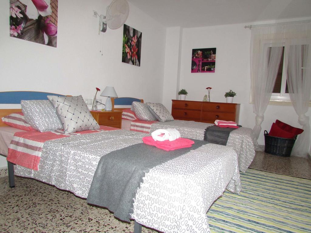 Apartamento Maestro Parada トレビエハ 部屋 写真