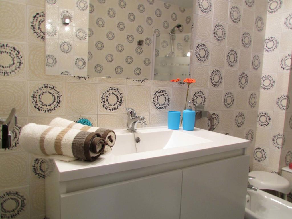 Apartamento Maestro Parada トレビエハ 部屋 写真
